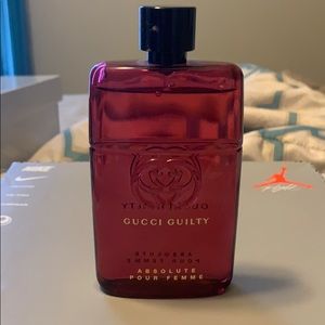 Gucci guilty ABSOLUTE